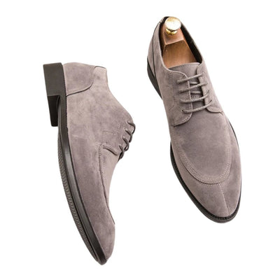 DFFRNT® | Bellagio Prestige Oxfords in Suède