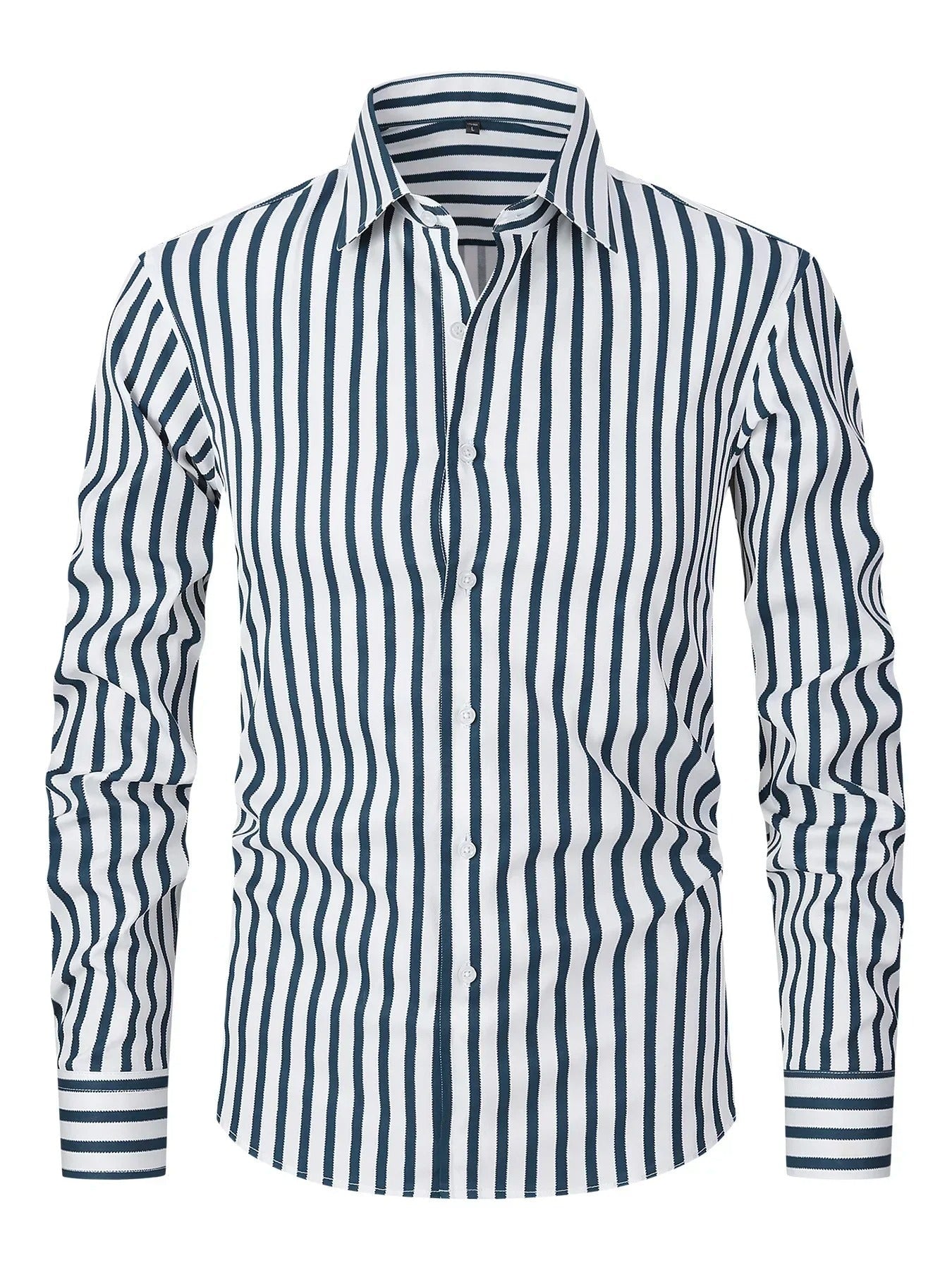 DFFRNT® | Elegant pinstripe overhemd