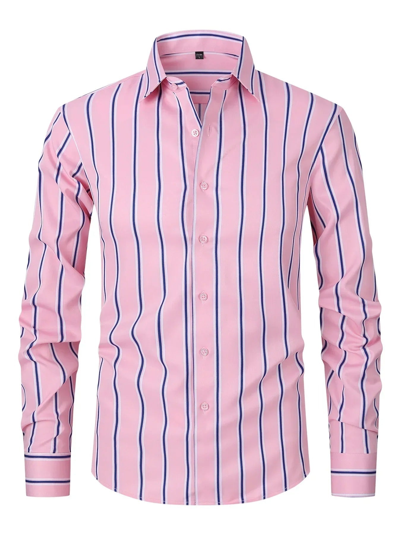 DFFRNT® | Elegant pinstripe overhemd