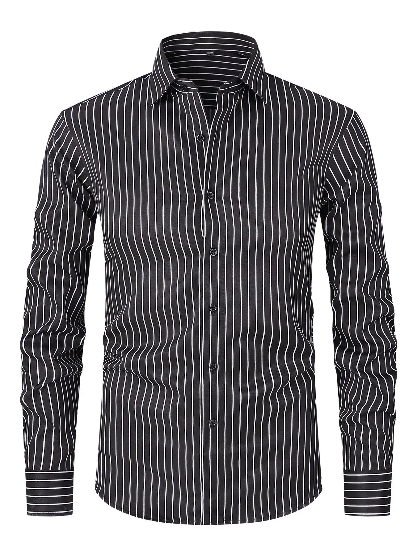 DFFRNT® | Elegant pinstripe overhemd