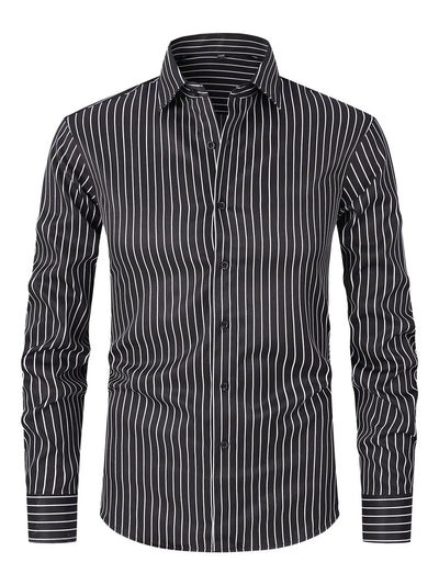 DFFRNT® | Elegant pinstripe overhemd