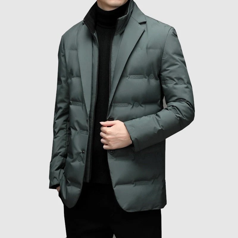 DFFRNT® | Stijlvolle Herenjas