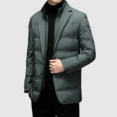 DFFRNT® | Stijlvolle Herenjas