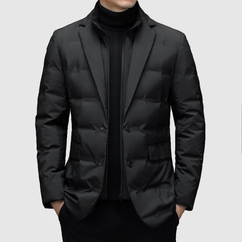 DFFRNT® | Stijlvolle Herenjas
