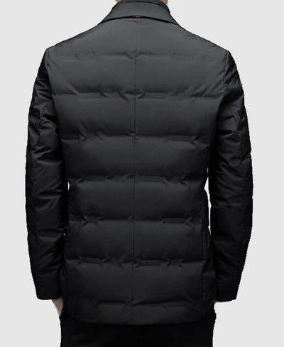 DFFRNT® | Stijlvolle Herenjas