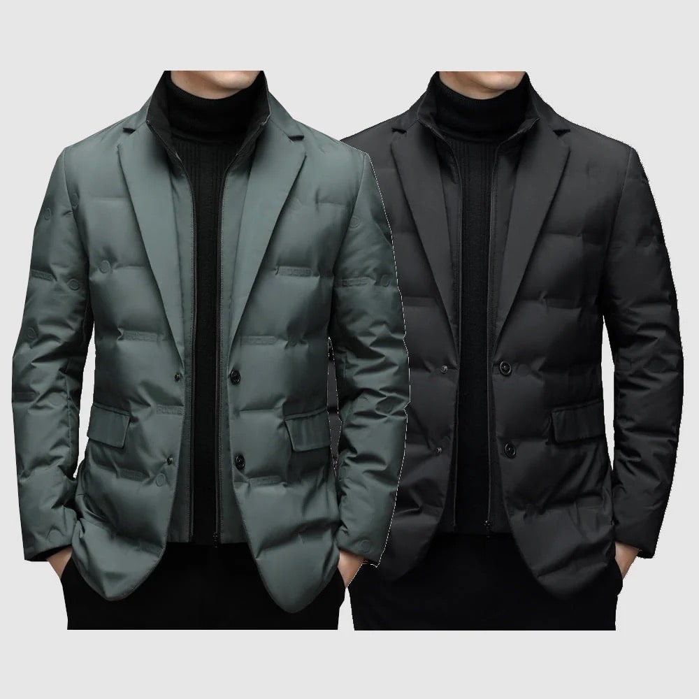 DFFRNT® | Stijlvolle Herenjas