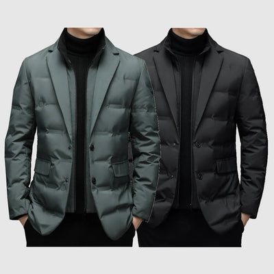 DFFRNT® | Stijlvolle Herenjas