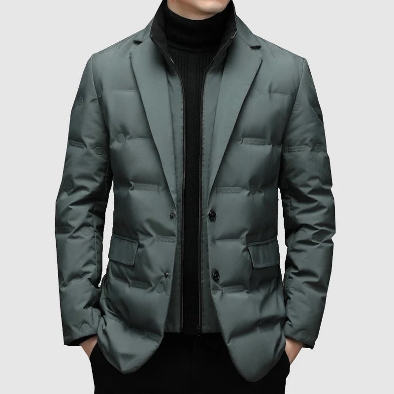 DFFRNT® | Stijlvolle Herenjas