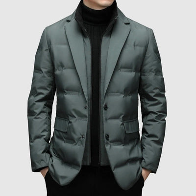 DFFRNT® | Stijlvolle Herenjas