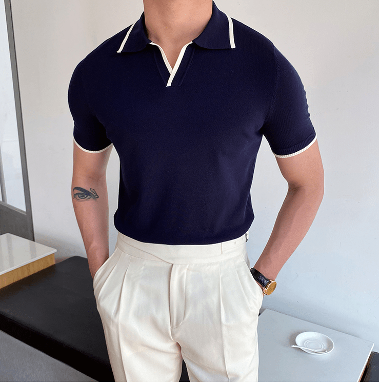 DFFRNT® | Italiaans design Polo