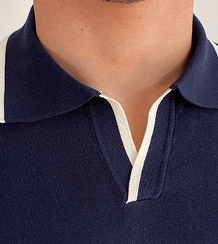 DFFRNT® | Italiaans design Polo