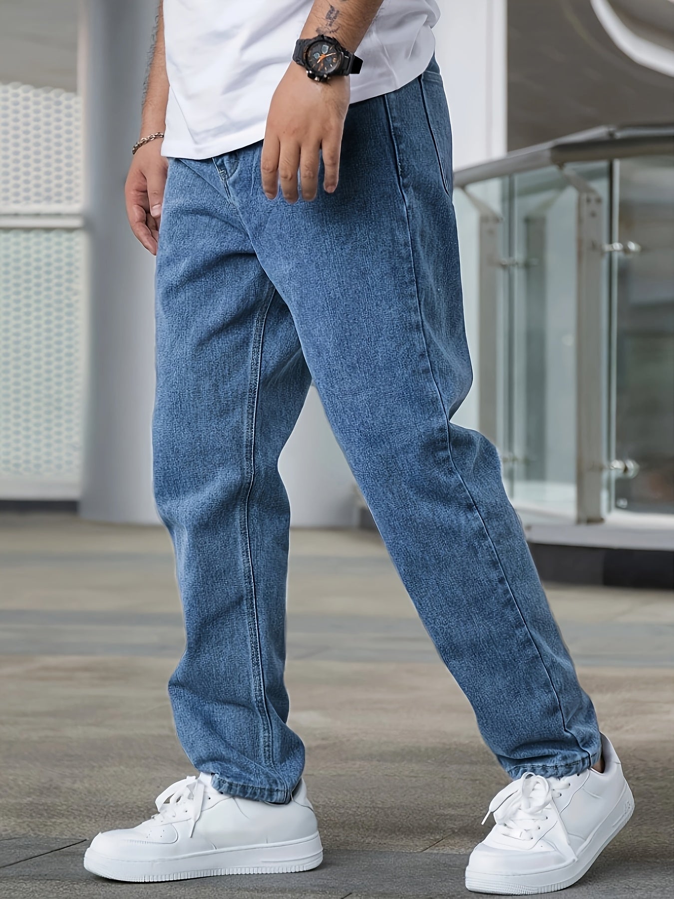DFFRNT® | Casual Denim Jeans
