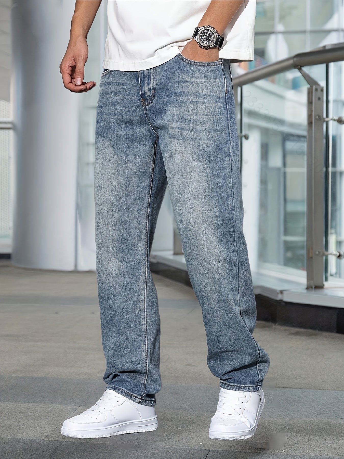 DFFRNT® | Casual Denim Jeans