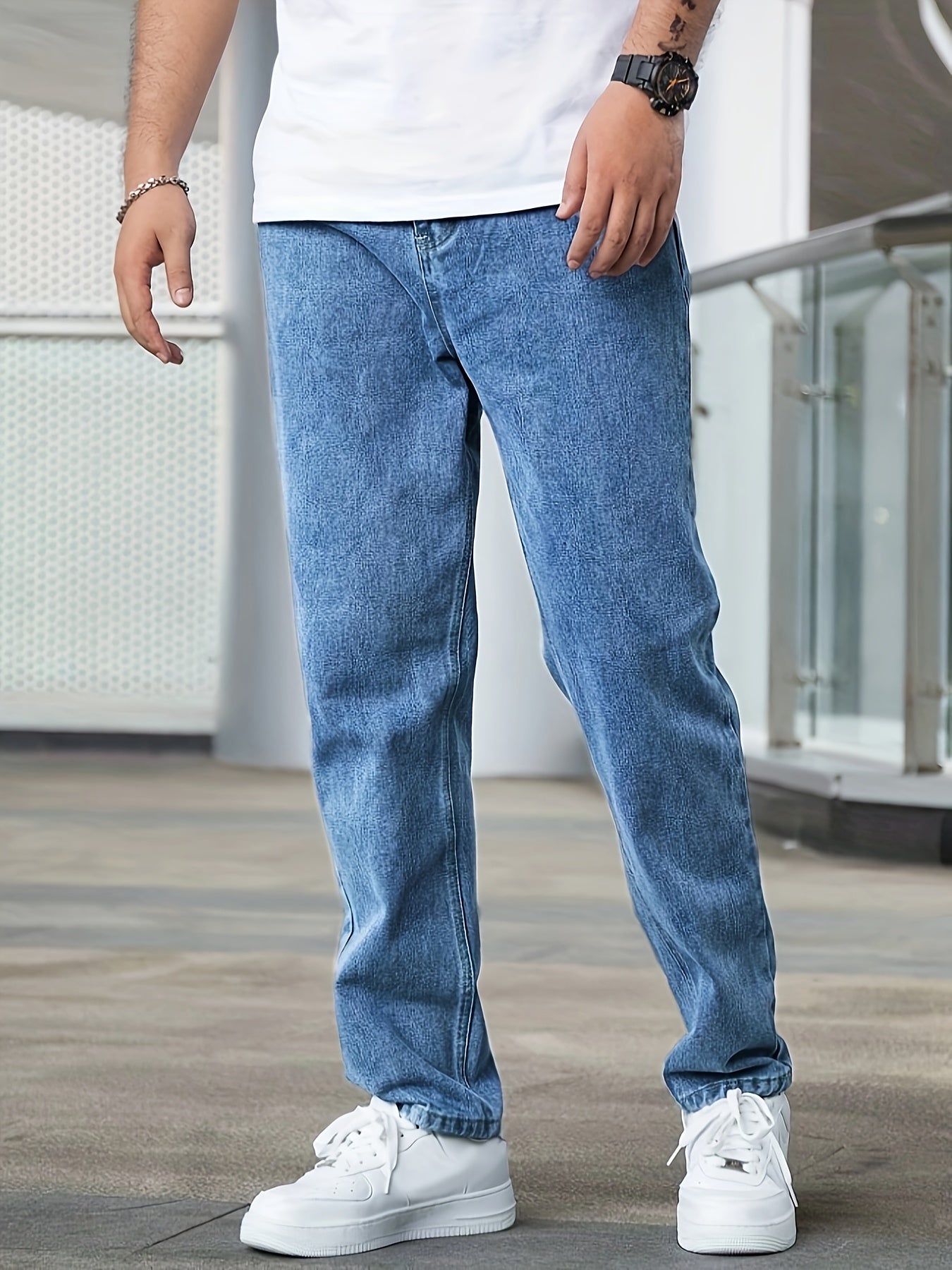 DFFRNT® | Casual Denim Jeans