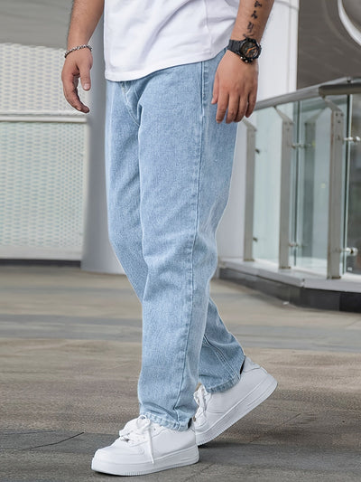 DFFRNT® | Casual Denim Jeans
