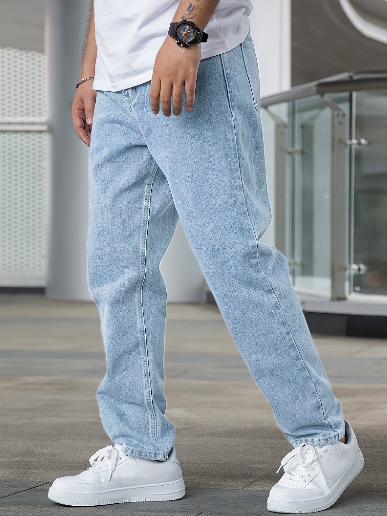 DFFRNT® | Casual Denim Jeans