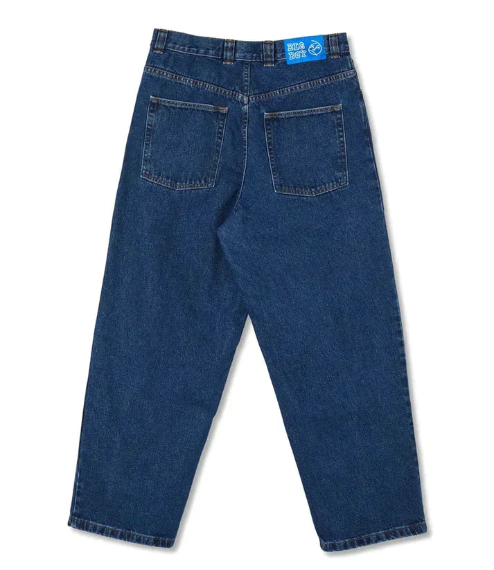 DFFRNT® | Wijde oversized baggy skater stijl spijkerbroek