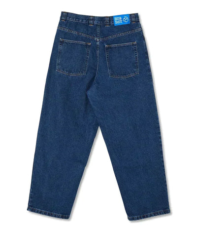 DFFRNT® | Wijde oversized baggy skater stijl spijkerbroek