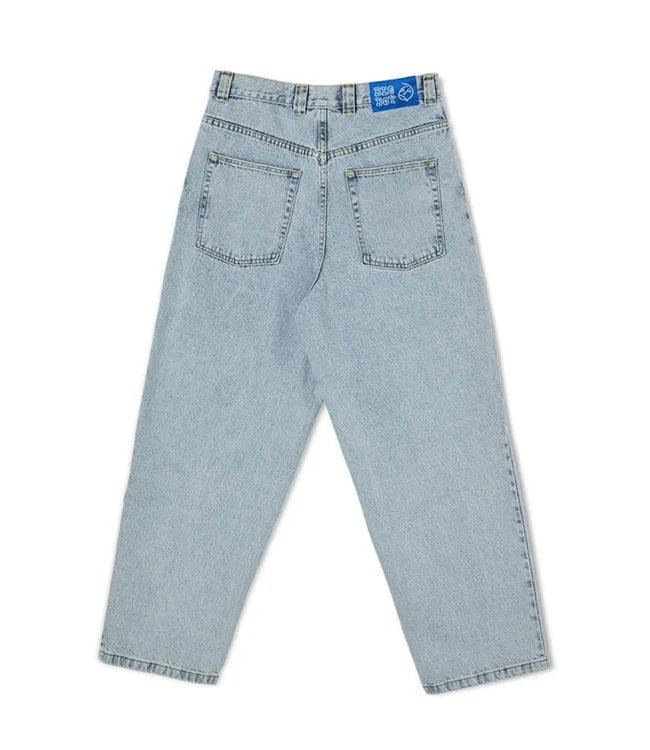 DFFRNT® | Wijde oversized baggy skater stijl spijkerbroek