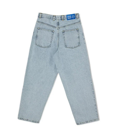 DFFRNT® | Wijde oversized baggy skater stijl spijkerbroek