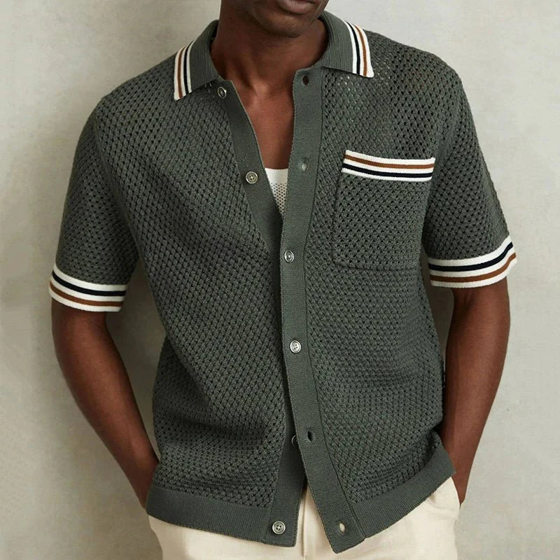 DFFRNT® | Sorrento Button Up Shirt