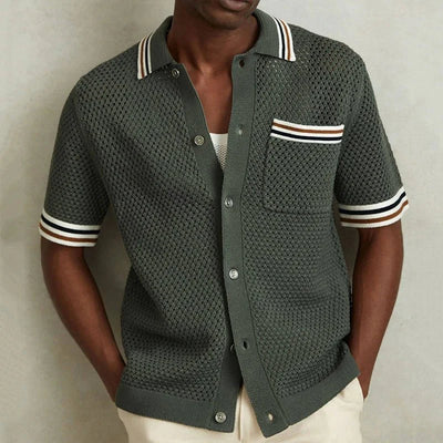 DFFRNT® | Sorrento Button Up Shirt
