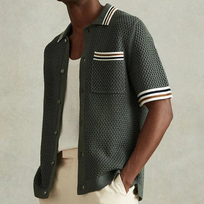 DFFRNT® | Sorrento Button Up Shirt