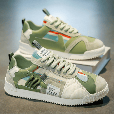 DFFRNT® | Limited Edition Retro Sneakers