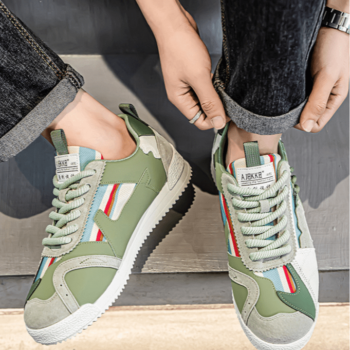 DFFRNT® | Limited Edition Retro Sneakers