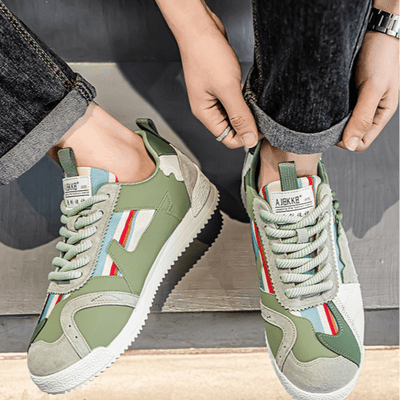 DFFRNT® | Limited Edition Retro Sneakers