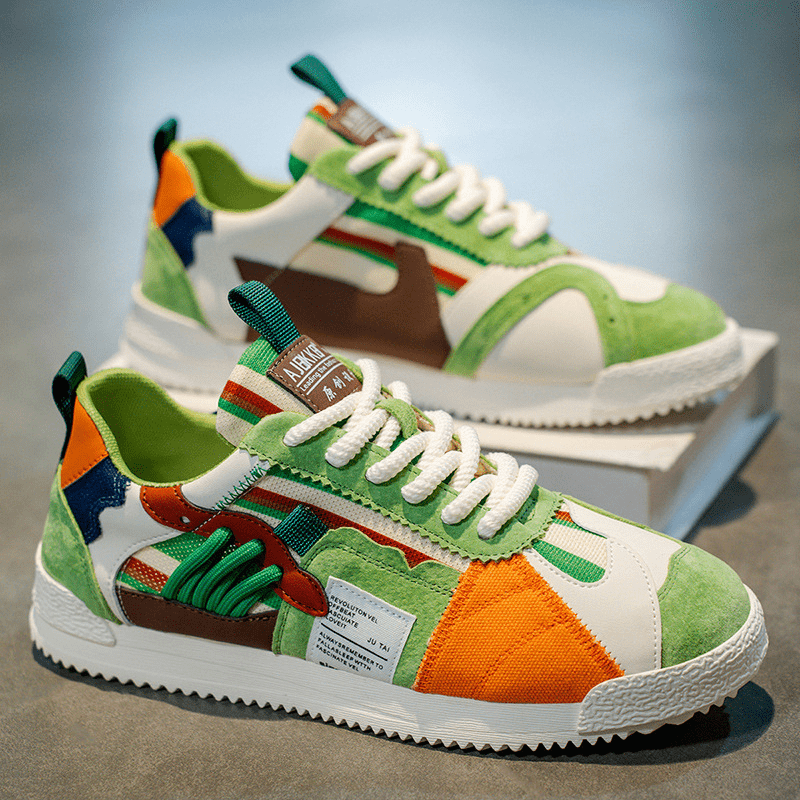 DFFRNT® | Limited Edition Retro Sneakers