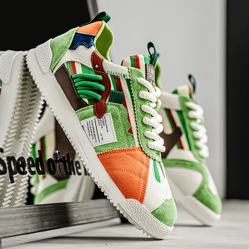 DFFRNT® | Limited Edition Retro Sneakers