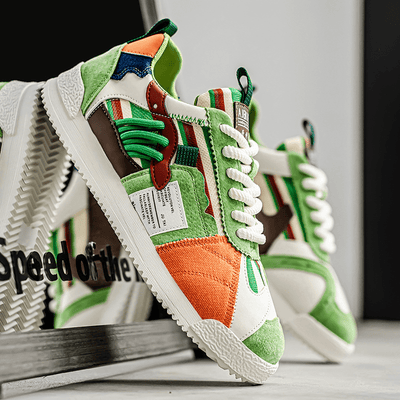 DFFRNT® | Limited Edition Retro Sneakers