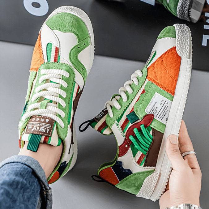 DFFRNT® | Limited Edition Retro Sneakers