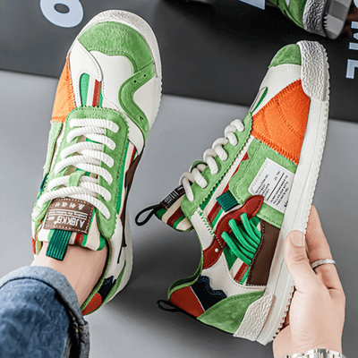 DFFRNT® | Limited Edition Retro Sneakers