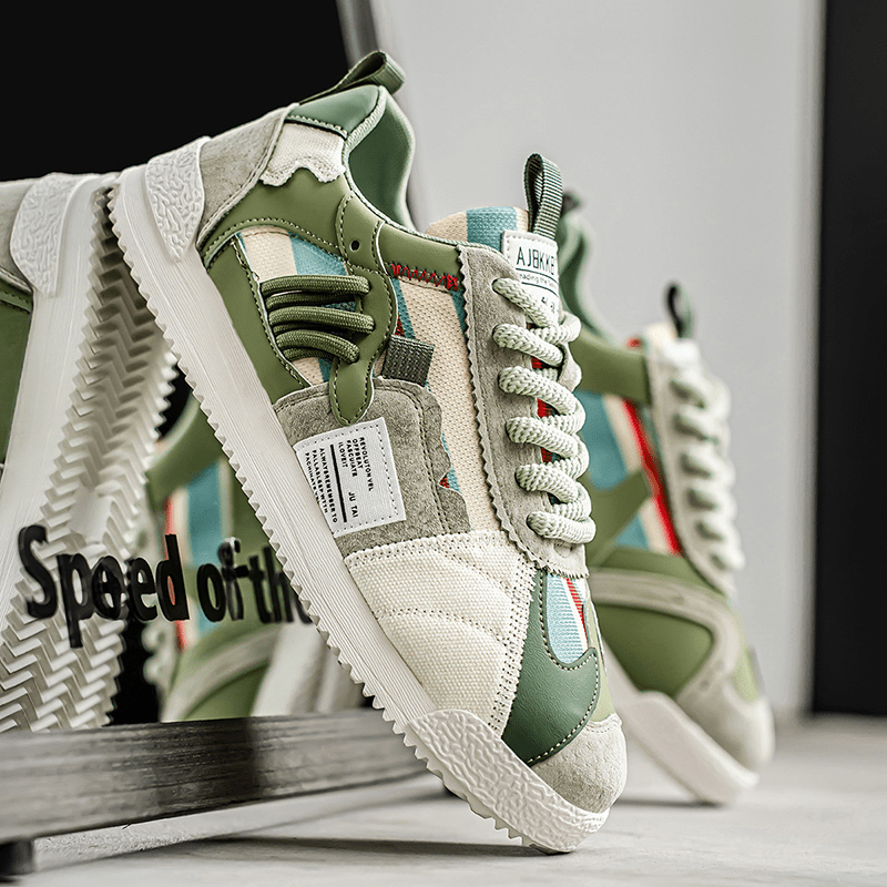 DFFRNT® | Limited Edition Retro Sneakers