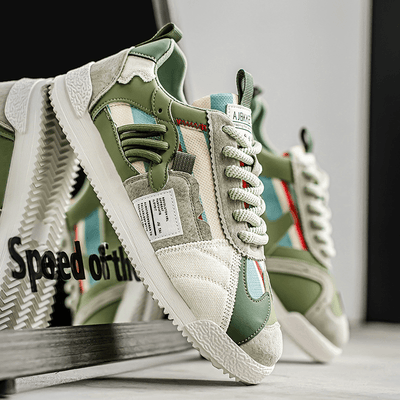 DFFRNT® | Limited Edition Retro Sneakers