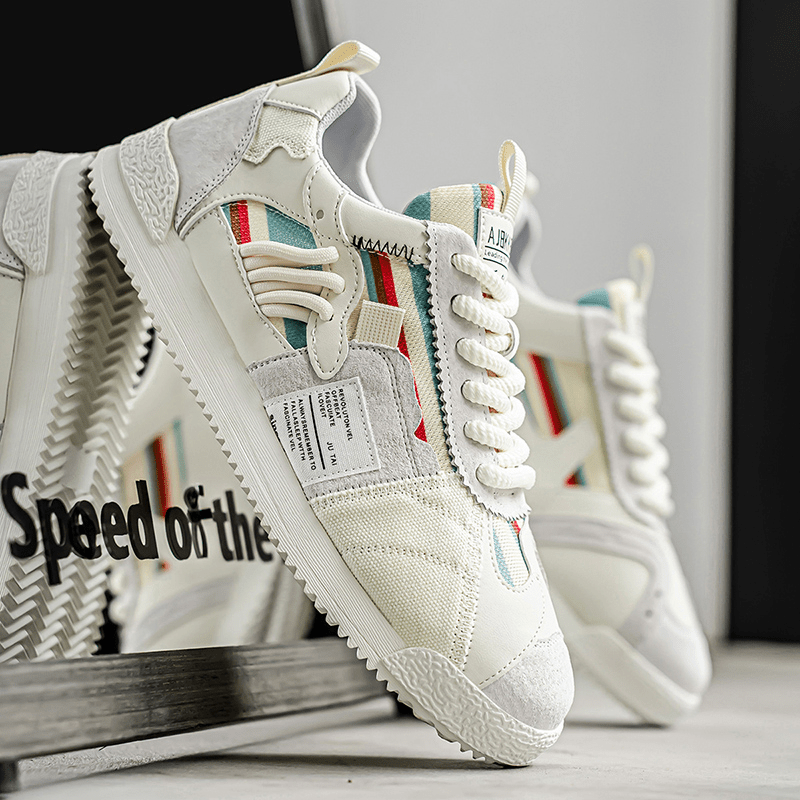 DFFRNT® | Limited Edition Retro Sneakers