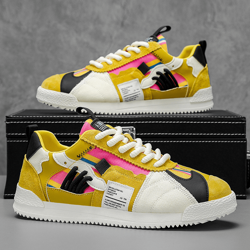DFFRNT® | Limited Edition Retro Sneakers