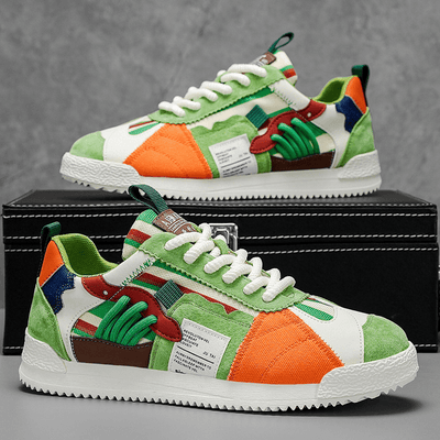 DFFRNT® | Limited Edition Retro Sneakers