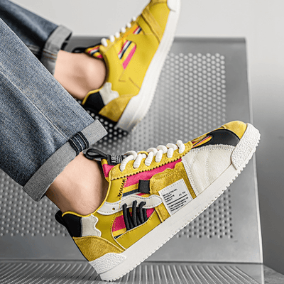 DFFRNT® | Limited Edition Retro Sneakers