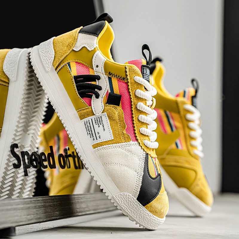 DFFRNT® | Limited Edition Retro Sneakers
