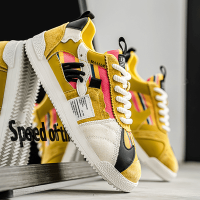 DFFRNT® | Limited Edition Retro Sneakers