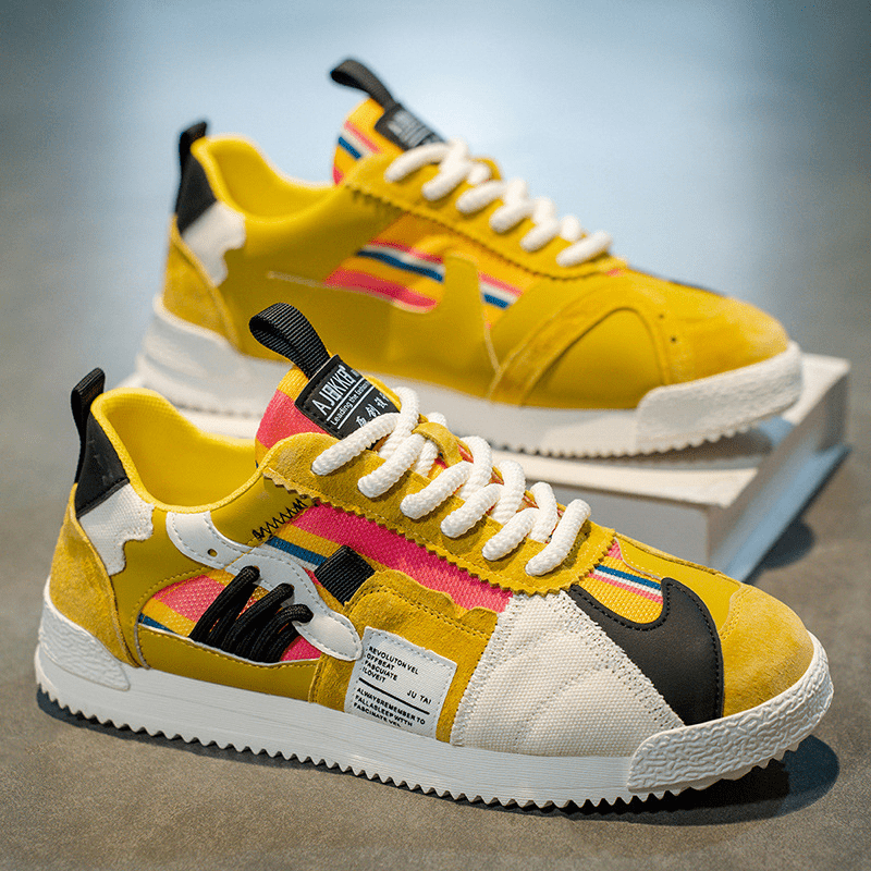 DFFRNT® | Limited Edition Retro Sneakers