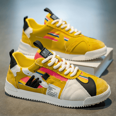 DFFRNT® | Limited Edition Retro Sneakers