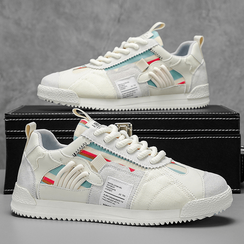 DFFRNT® | Limited Edition Retro Sneakers