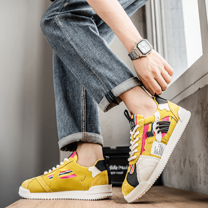 DFFRNT® | Limited Edition Retro Sneakers