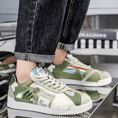 DFFRNT® | Limited Edition Retro Sneakers