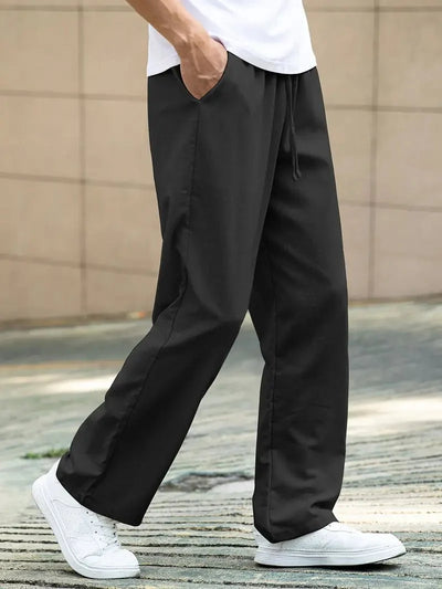 DFFRNT® | Casual Linnen Zomerbroek
