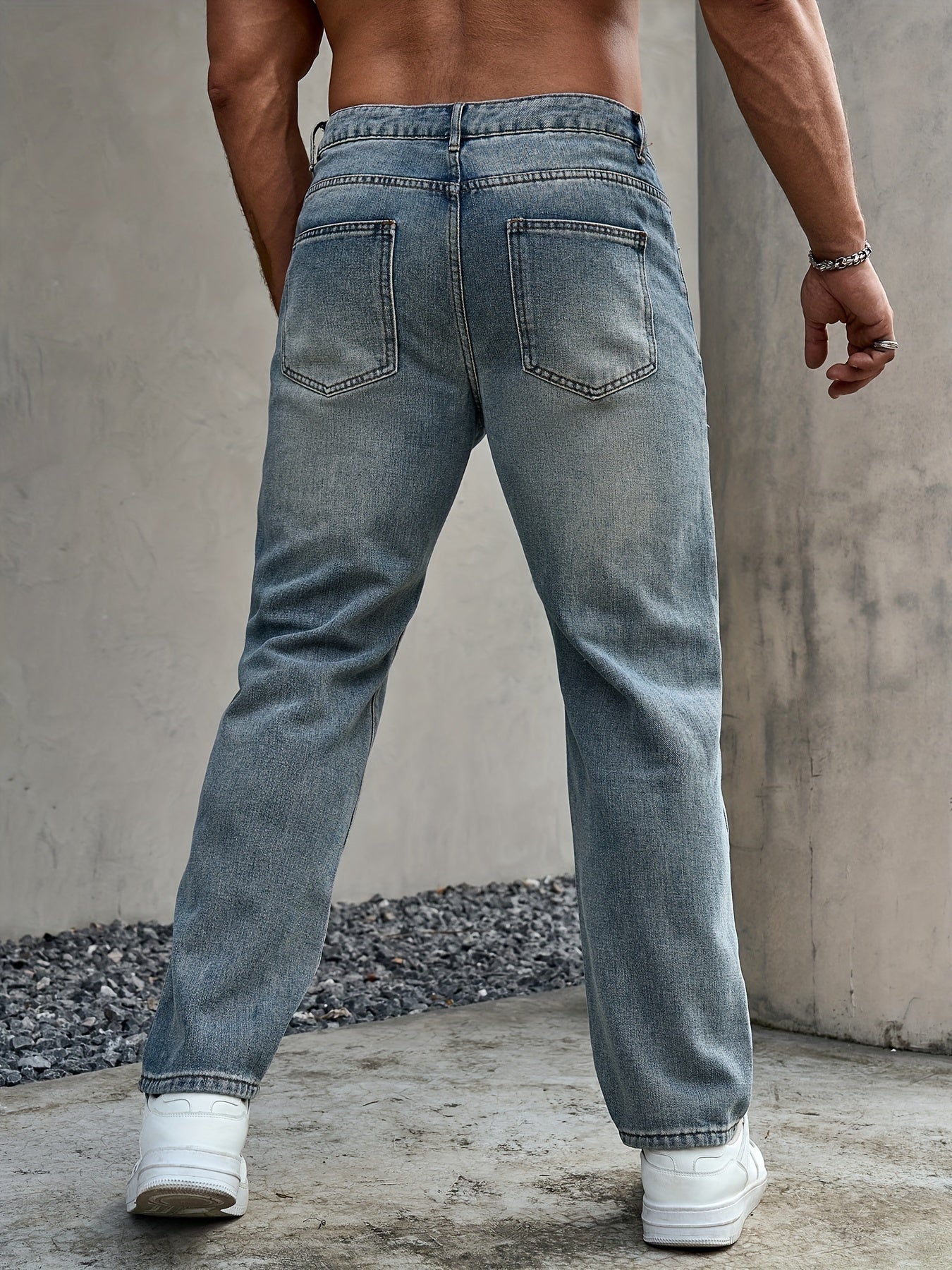 DFFRNT® | Casual Denim Jeans